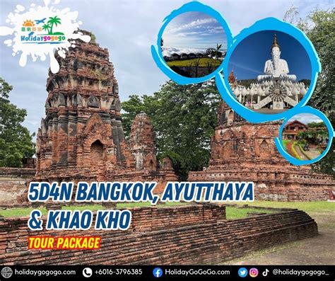 Ayutthaya Tour Package