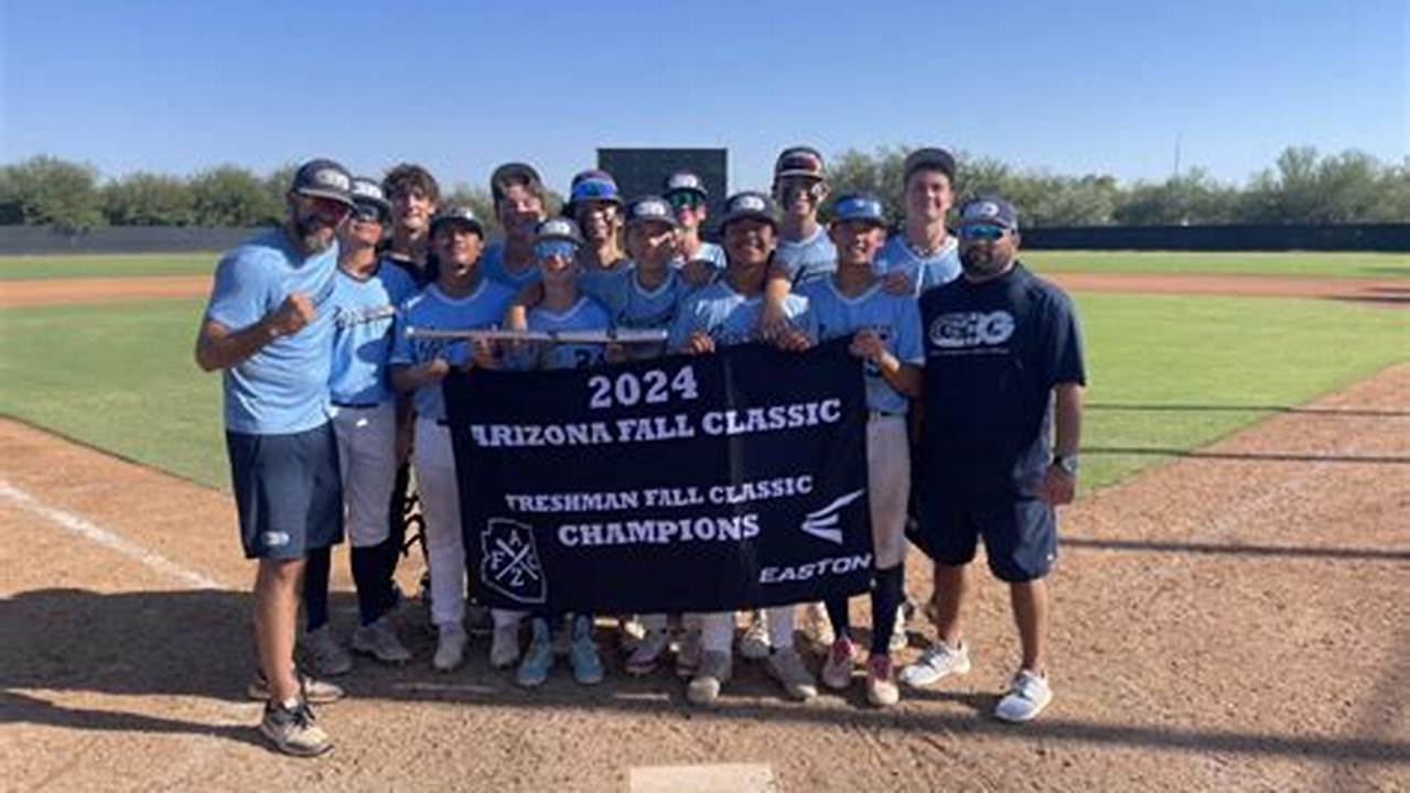 Az Fall Classic 2024 Lineup