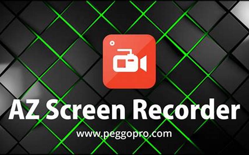 Az Screen Recorder