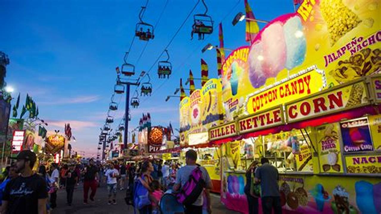 Az State Fairgrounds Calendar