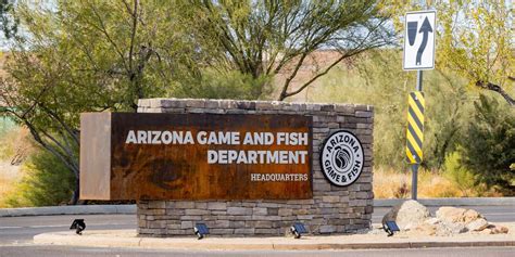Discover the Wild Side of Arizona with AZ Game and Fish Department: Your Guide to Thrilling Outdoor Adventures!