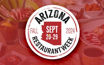 Az Restaurant Week Fall 2024