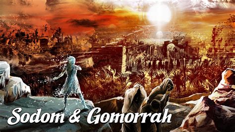 Azab Sodom dan Gomorah