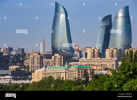 Azerbaijan Landmarks