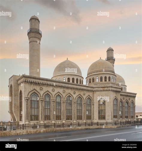Azerbaijan Mosque