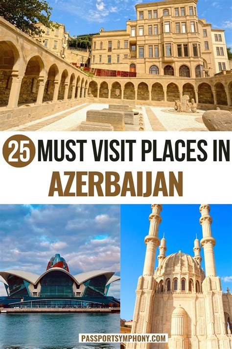 Azerbaijan Travel Tips