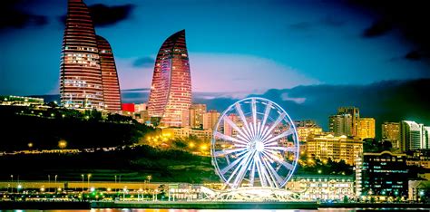Azerbaijan package tour