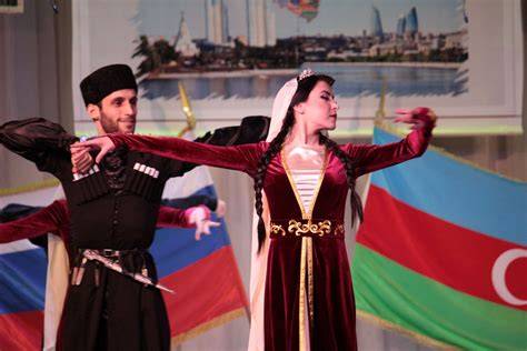 Azerbaijani Dance