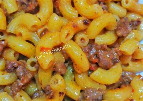 Indulge in the Crispy Delight of Azie Kitchen's Irresistible Fried Macaroni Recipe