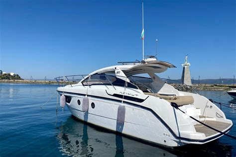 Azimut 34 GLS Yacht