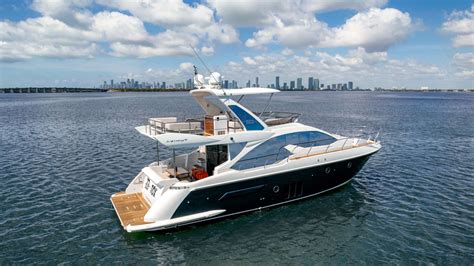 Azimut 50 GLS Yacht