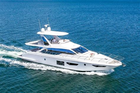 Azimut 66 Flybridge