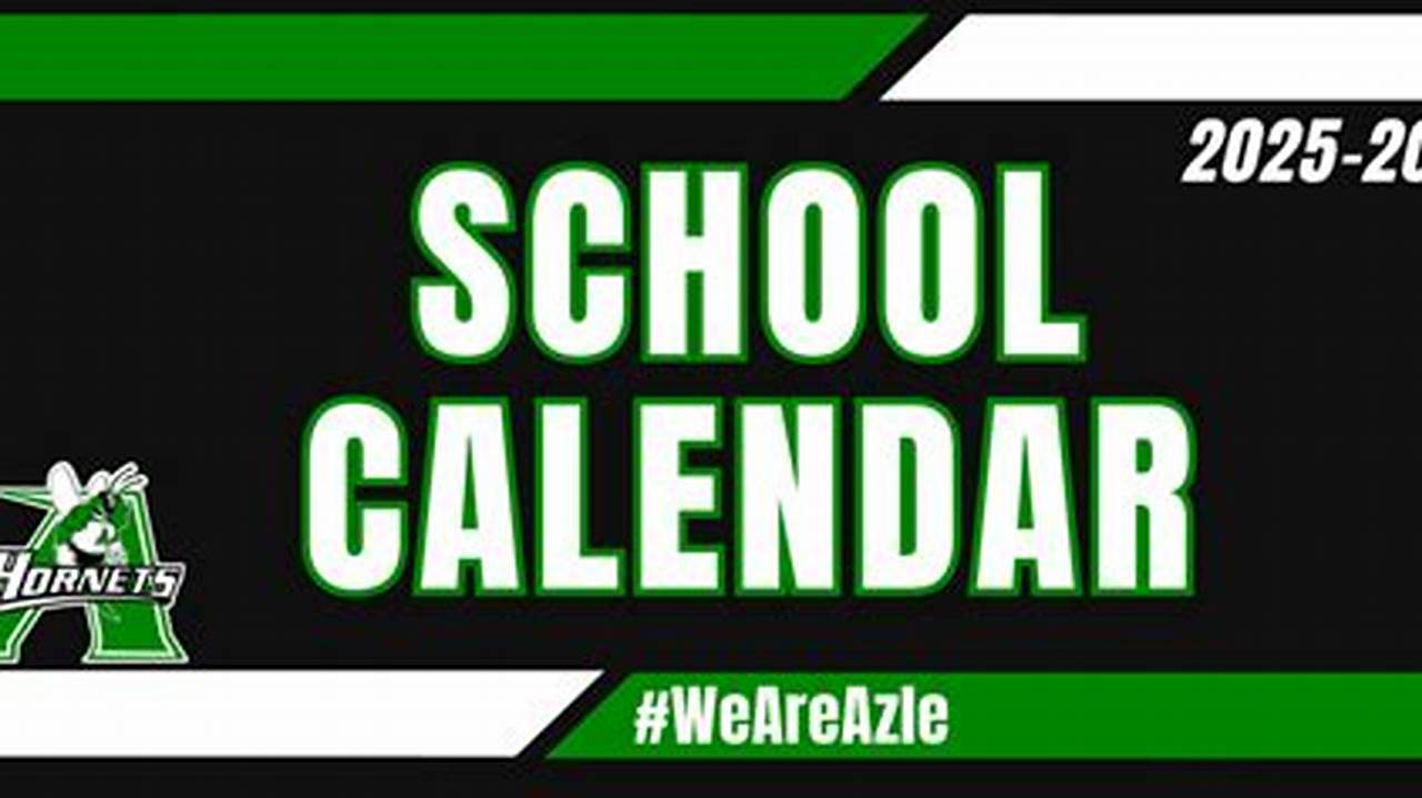 Azle Isd Calendar 24-25