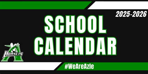 Azle Isd Calendar – Updated Dates, Schedule & Printable Guide