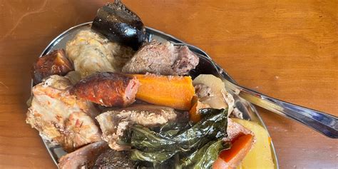 Azores Local Cuisine