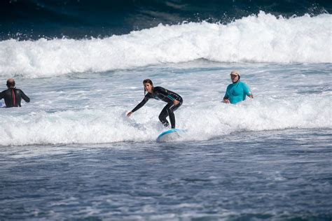 Azores Surf Lessons S Miguel Island: A Detailed Review
