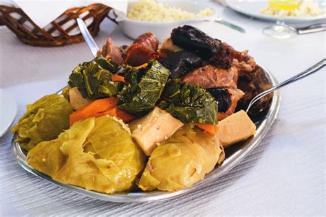 Azores Traditional Food