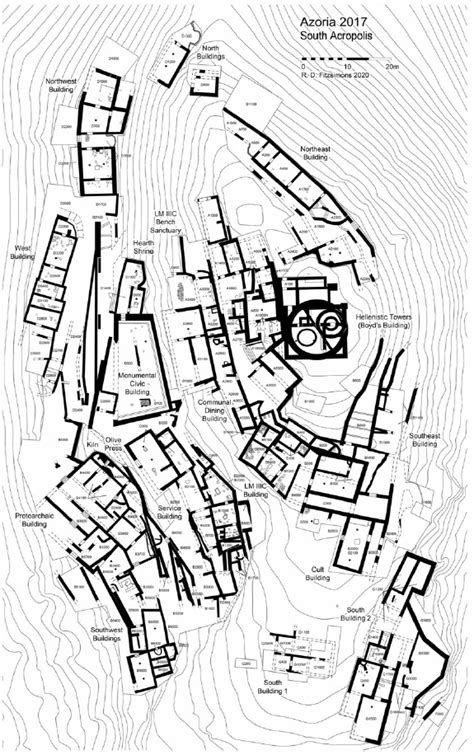 Azoria Archaeological Site