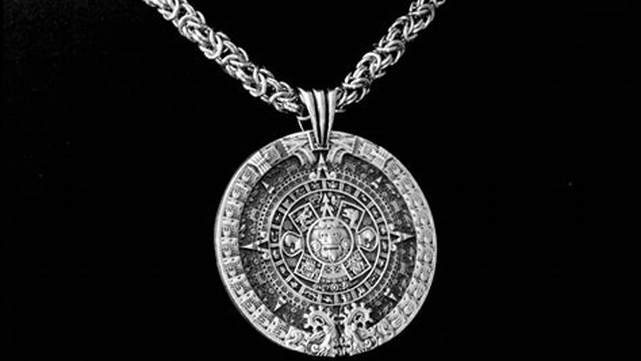 Aztec Calendar Chain