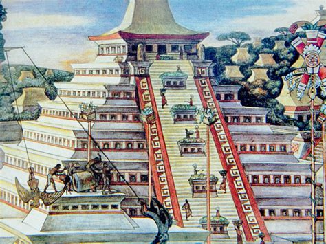 Aztec Architecture