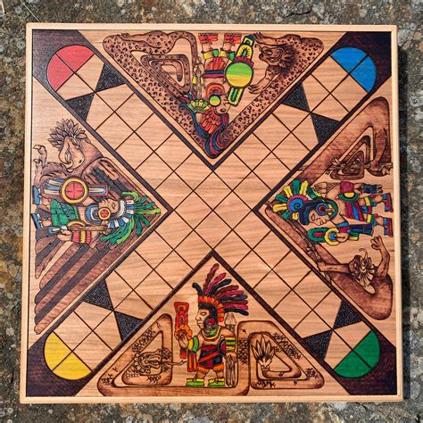 Aztec Game Judi