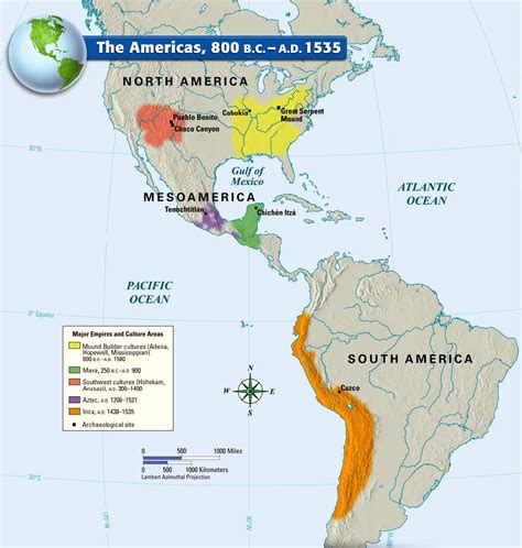 PPT Populations in the Americas 1500 PowerPoint Presentation, free