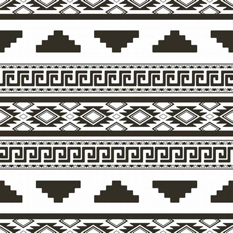 Aztec Pattern Png