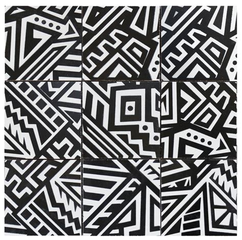 Aztec Tile