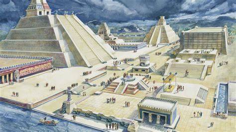 Aztec history