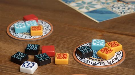 Azul Tiles