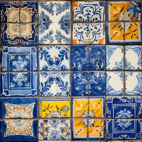 Azulejos tiles