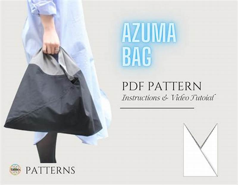 Azuma Bag Pattern