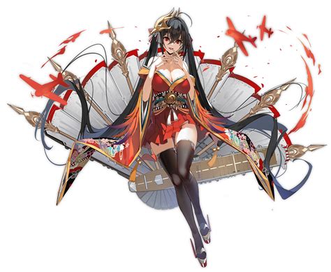 Set Sail with Style: Discover the Exquisite Azur Lane Taihou Skin - A Perfect Blend of Elegance and Power!