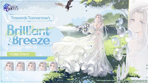 Stunning Azur Lane Wedding Skins: Say 'I Do' to the Glorious Collection Now!