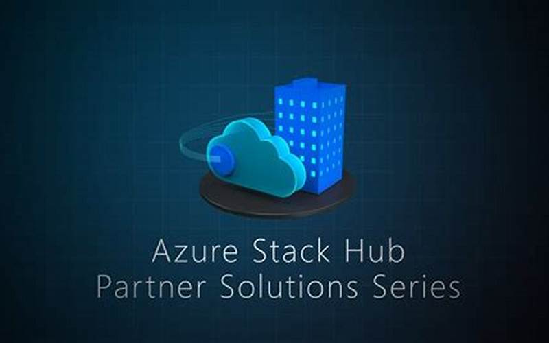 Azure Stack Hub