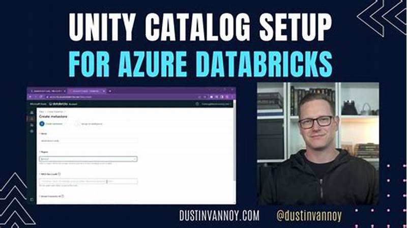 Azure Databricks Unity Catalog Setup Guide