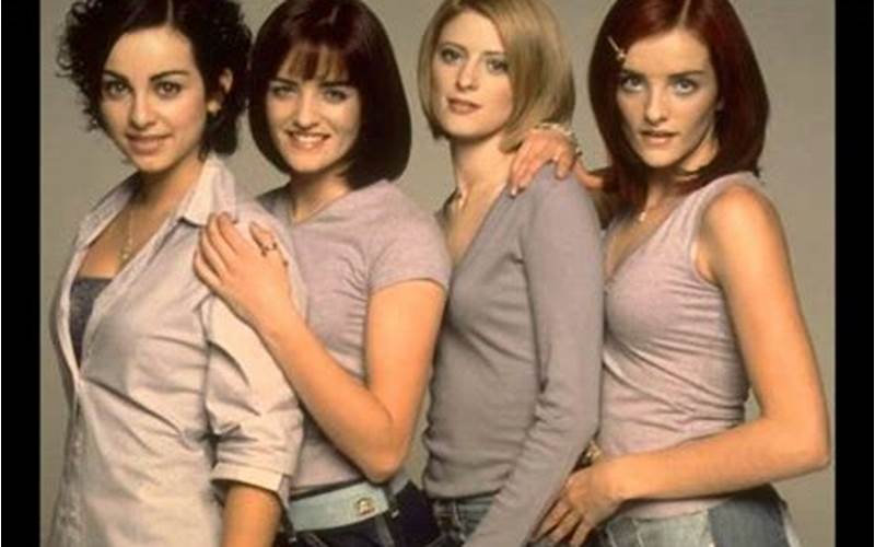 B*Witched Group