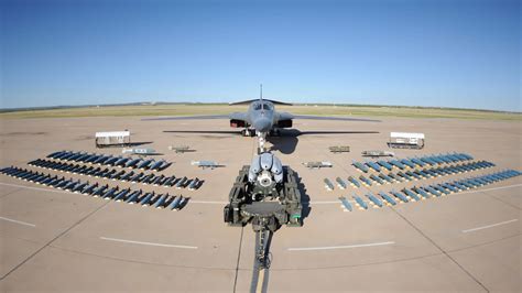 B-1 Lancer Armament