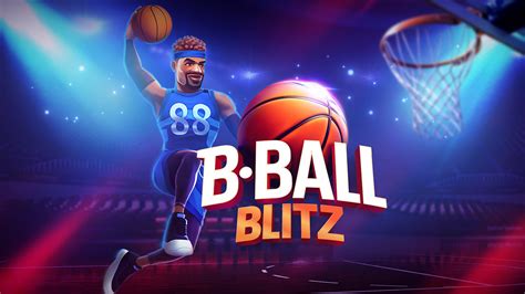 B-Ball Blitz