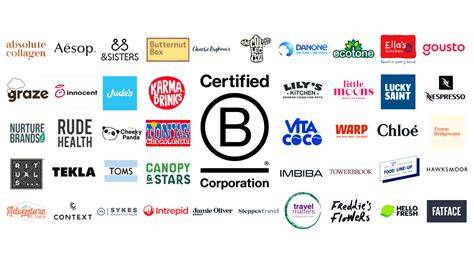 B-Corp brands