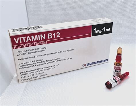B12 Ampoules