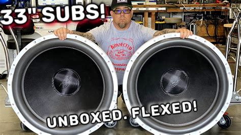 Unleash Powerful Sound with B2 Audio X26 Ferrite Subwoofers