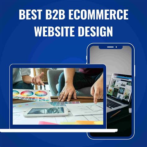 B2b Ecommerce Website Design
