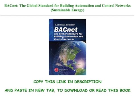 BACnet: The Global Standard For Building Automation And Control Networks Highlights