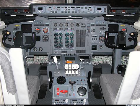 Delve into the Cockpit of the BAE SYSTEMS AVRO RJ-100: An In-Depth Exploration