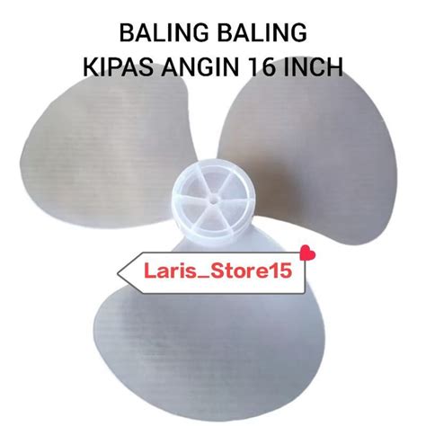 BALING BALING KIPAS ANGIN 12IN UNIVERSAL
