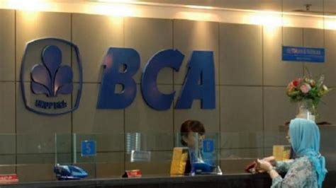 Logo Bank BCA Malang