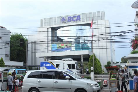 Gambar Bank BCA Serang