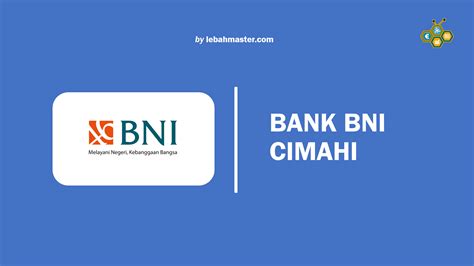 Logo Bank BNI Cimahi