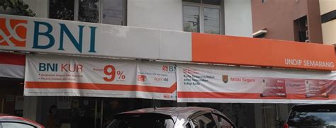Logo Bank BNI Diponegoro